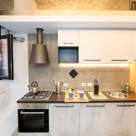 Sky Dream Loft Trastevere - Top Collection Rome Buitenkant foto