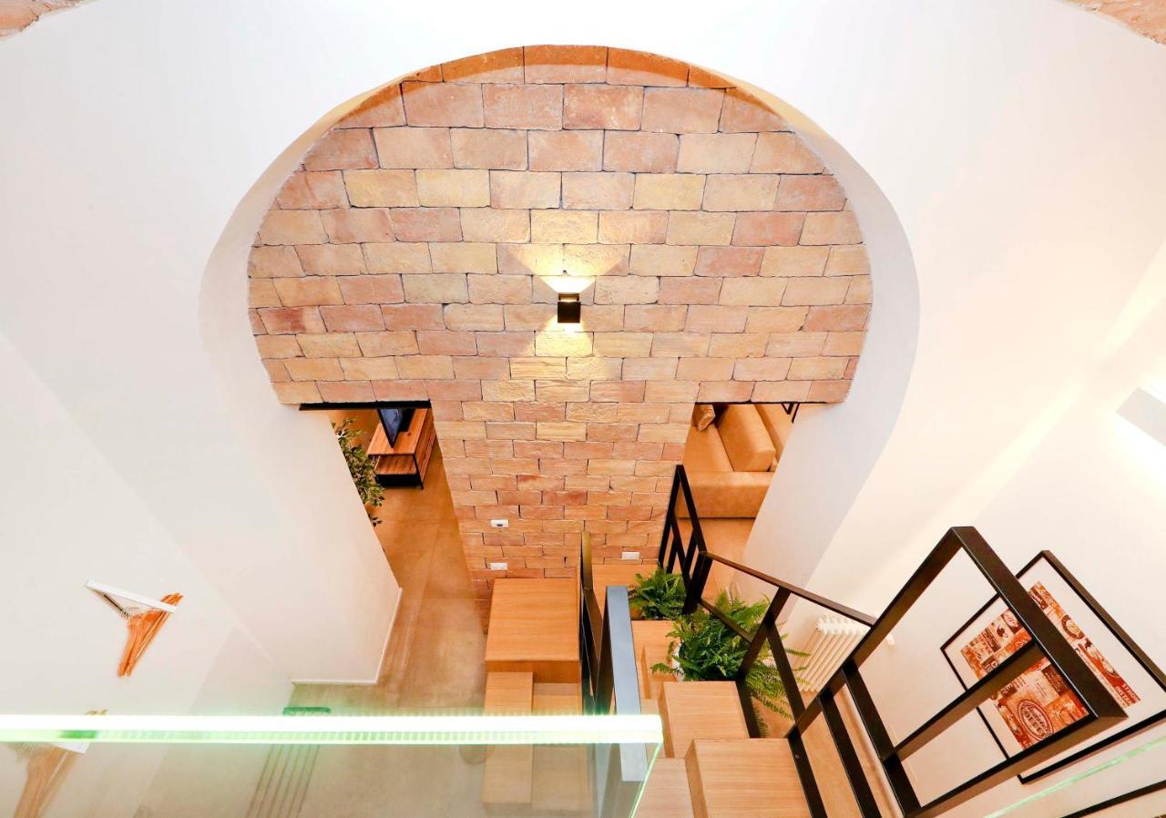 Sky Dream Loft Trastevere - Top Collection Rome Buitenkant foto