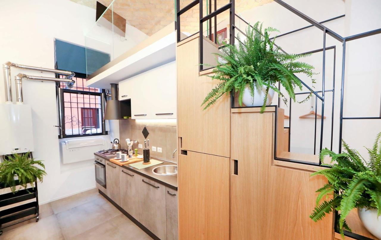 Sky Dream Loft Trastevere - Top Collection Rome Buitenkant foto