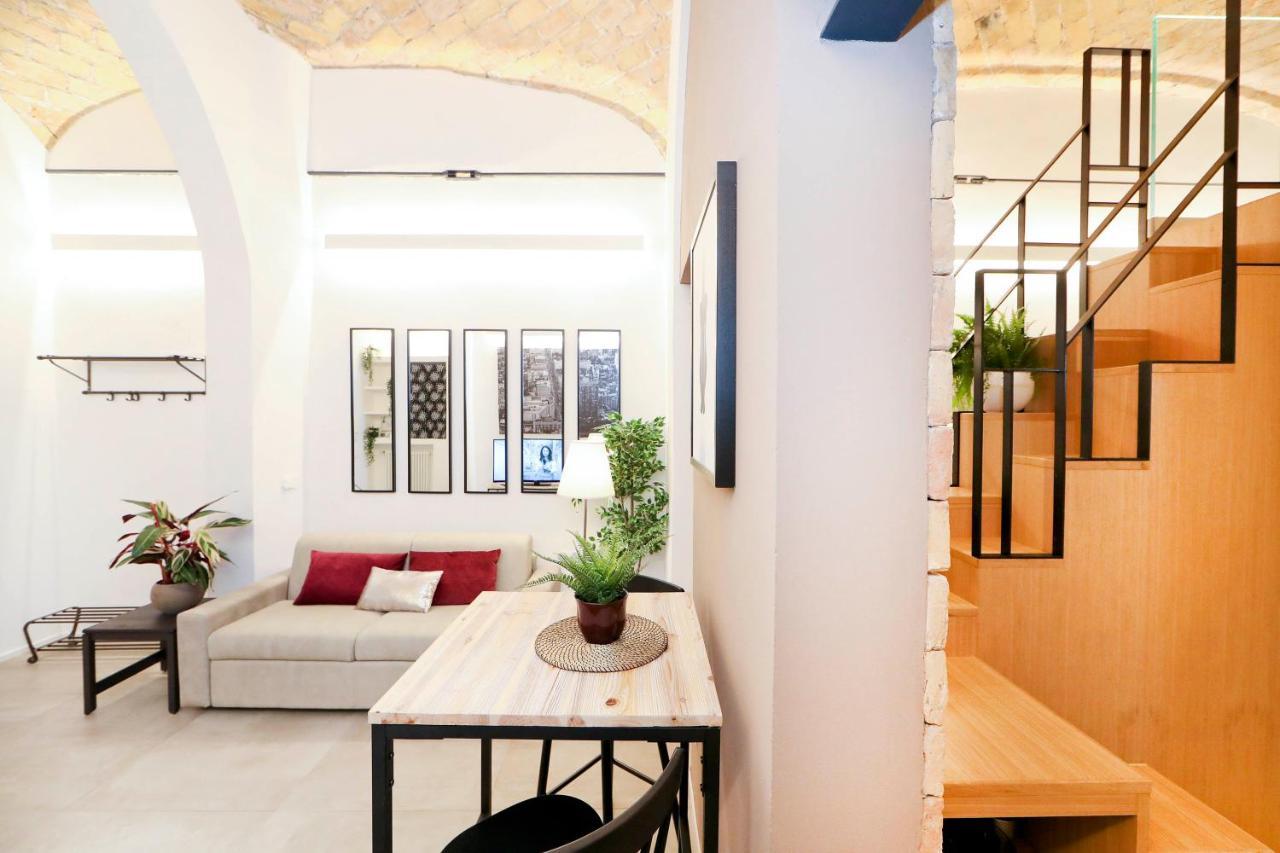 Sky Dream Loft Trastevere - Top Collection Rome Buitenkant foto