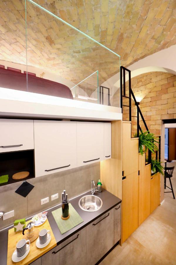 Sky Dream Loft Trastevere - Top Collection Rome Buitenkant foto